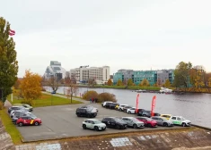 Latvijas Gada auto konkurss: "šogad piedzīvojam Ķīnas auto bumu"