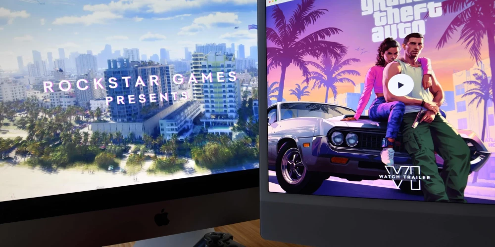 Jau 12 gadi ir pagājuši kopš megahita GTA V parādīšanās, taču kulta franšīzes cienītājiem uz GTA VI nāksies pagaidīt ilgāk, nekā gribētos