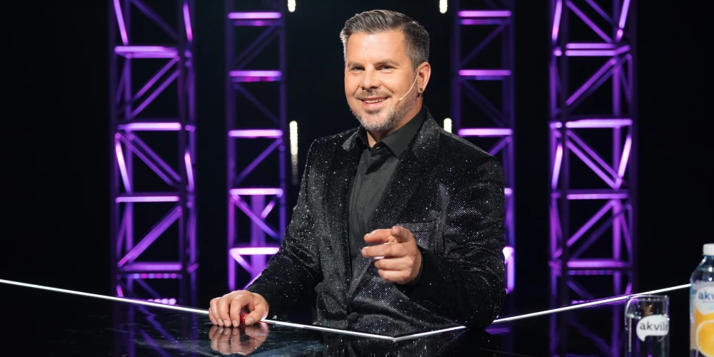 Savu TOP 3 izvēlēsies Intars Busulis.