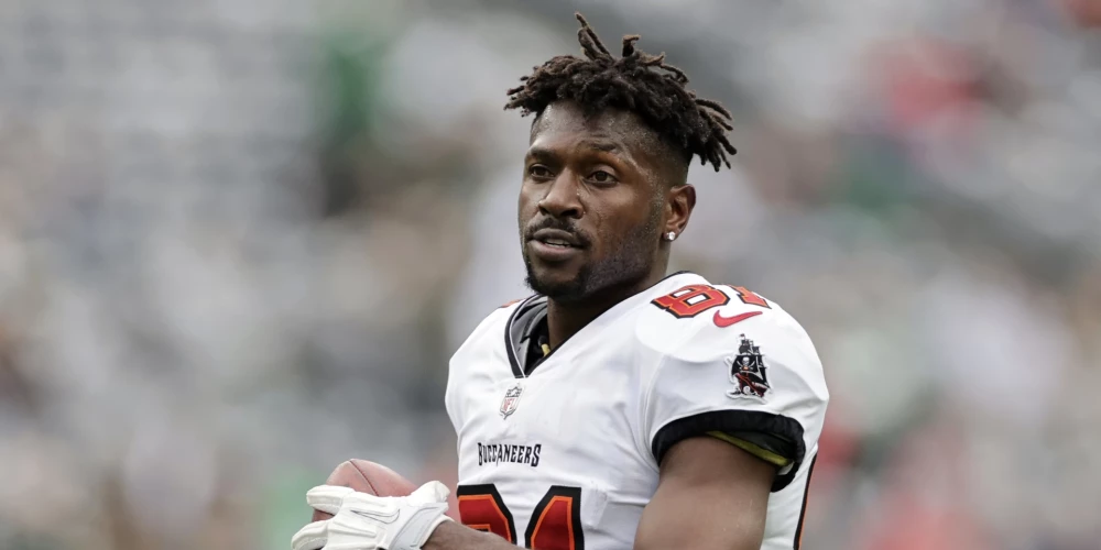 Antonio Brauns visas savas sportista karjeras laikā iekūlās dažādās nepatikšanās.