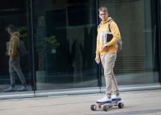 Даже скейтбордистам придется покупать OCTA - владельцы средств микромобильности, готовьтесь раскошелиться!