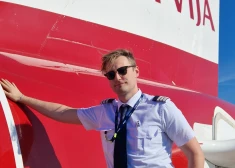 Dārgs sapnis, kura piepildījums ir tā vērts! Saruna ar Kārli, kurš 18 mēnešu laikā kļuva par pilotu