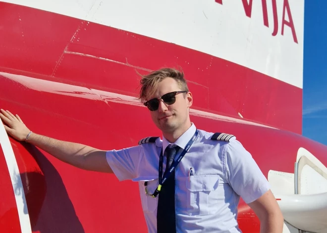 Dārgs sapnis, kura piepildījums ir tā vērts! Saruna ar Kārli, kurš 18 mēnešu laikā kļuva par pilotu