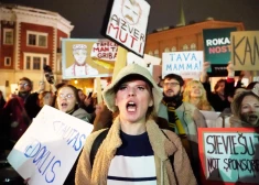 Cīņa vēl nav beigusies! Protesta pret Latvijas izstāšanos no Stambulas konvencijas rīkotāji atklāj, kas notiks tālāk