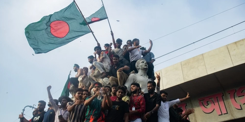 Бангладешцы с нетерпением ожидают прибытия удобрений из Латвии.