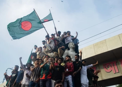 Бангладешцы с нетерпением ожидают прибытия удобрений из Латвии.