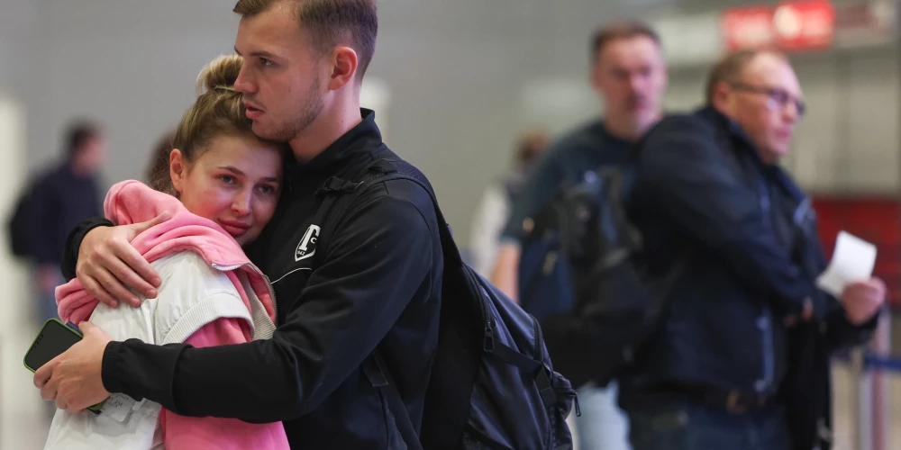 Krievijas pilsoņiem vairākkārtējās ieceļošanas vīzas varēs izsniegt tikai īpašos gadījumos.