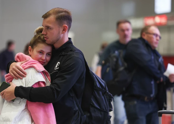 Eiropa Krievijas pilsoņiem piegriež skābekli - aizliedz vairākkārtējo Šengenas vīzu izsniegšanu