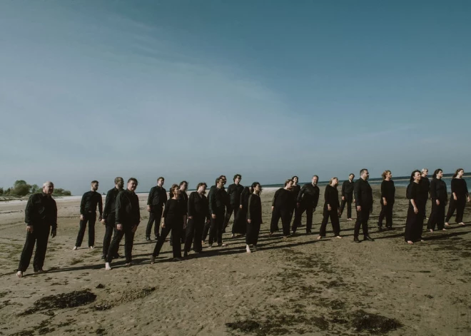 Prestižus apbalvojumus saņemušais Latvijas Radio koris ar vairākiem koncertiem svin 85. jubileju