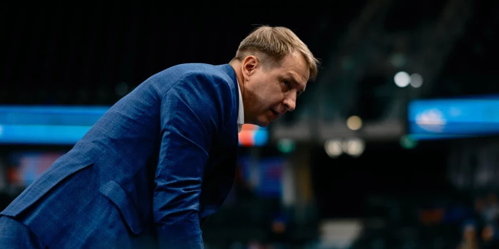 Indrekam Reinbokam sevi kā galvenajam trenerim pierādīt neizdevās.