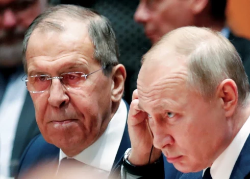 Лавров отсутствовал на заседании Совбеза и перестал быть главой делегации на G20.