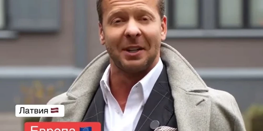 Aleksejs Rosļikovs prognozē savu nākotni (ekrānuzņēmums no video)