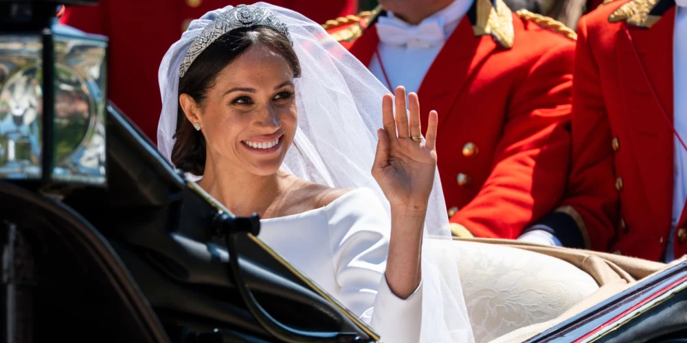 Megana Mārkla pēc astoņu gadu pārtraukuma atgriežas pie aktiermākslas.