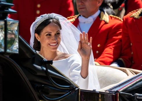 Megana Mārkla pēc astoņu gadu pārtraukuma atgriežas pie aktiermākslas.