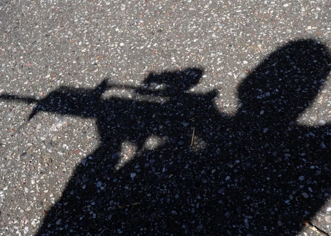 В Латвии начался набор на службу в спецназ. Проверьте, взяли бы вас или нет?