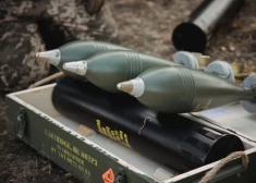 В НАТО объявили, что впервые за многие годы альянс обогнал Россию по темпам производства боеприпасов