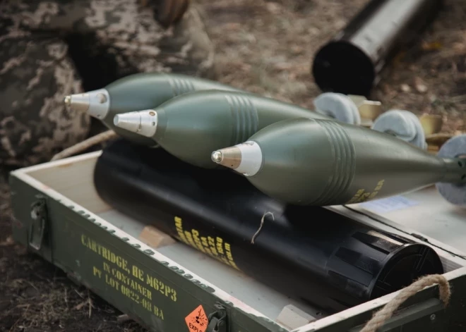 В НАТО объявили, что впервые за многие годы альянс обогнал Россию по темпам производства боеприпасов