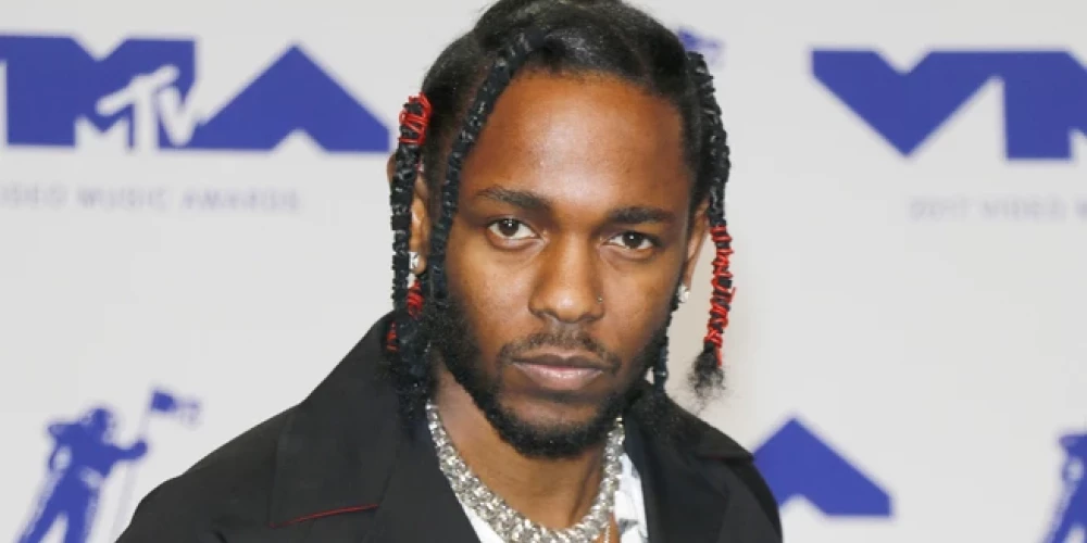 Kendriks Lamārs nominēts deviņām "Grammy" balvām.