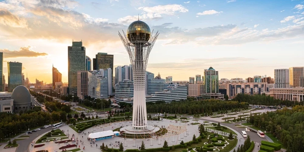 Отношения между Латвией и Казахстаном становятся все более динамичными.