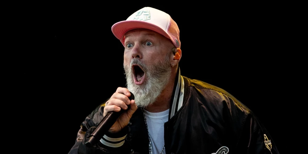 Концерт Limp Bizkit в Таллине под угрозой из-за позиции Фреда Дёрста.