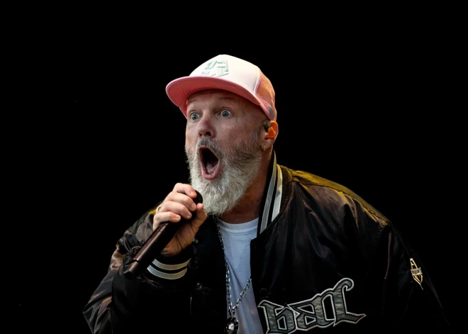 Глава МИД Эстонии заявил, что не хочет видеть в стране американскую группу Limp Bizkit