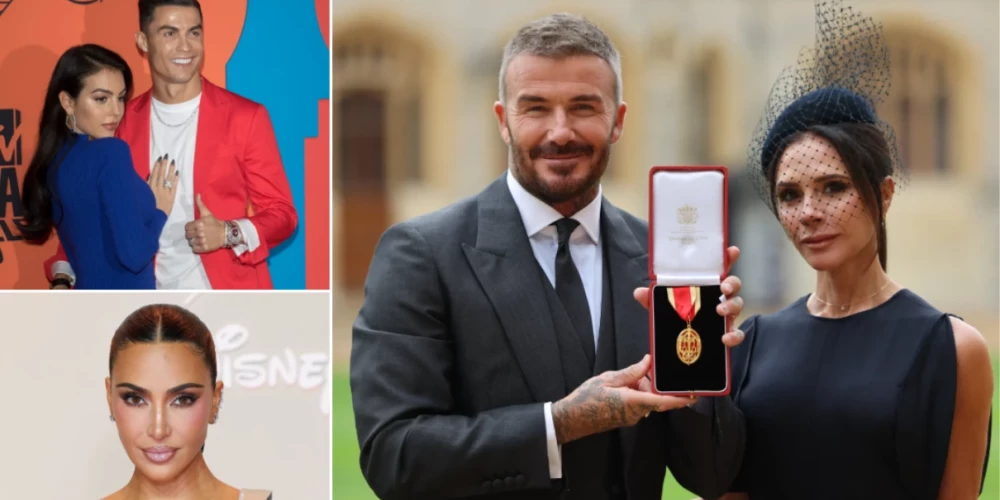 Šovbiznesa pasaulē interesantu notikumu netrūkst ne dienas - par tiem parūpējas gan dziedātāji un aktieri, gan karaļnama pārstāvji, politiķi un sportisti.