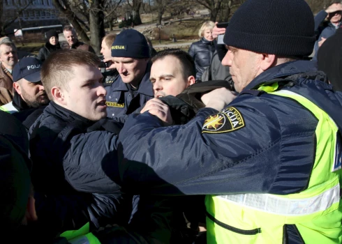 Госполиция заменит фамилии на форме цифровыми кодами.