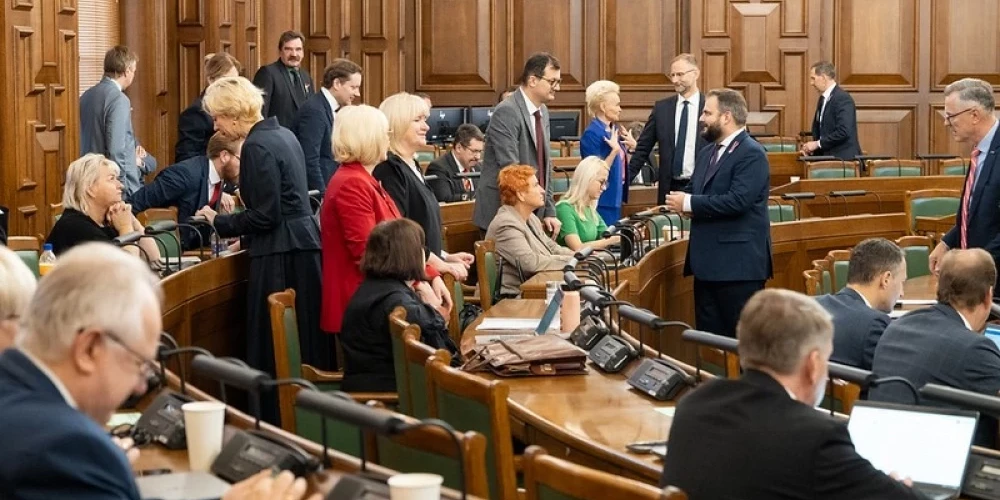Visticamāk, ka būtiskas pārmaiņas valdībā līdz Saeimas vēlēšanām nenotiks, pauž politoloģe.