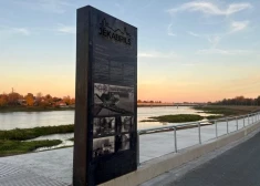 Jēkabpils aizsargdambja pabeigšanu atzīmēs Lāpu gājienā