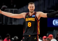 Porziņģim zaudējumā pret "Raptors" 4 bloķēti metieni un vāja precizitāte