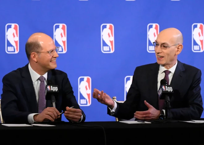 NBA Eiropas līgas projekts uzņem aprises. Neizslēdz vairāku Eirolīgas klubu pārcelšanos