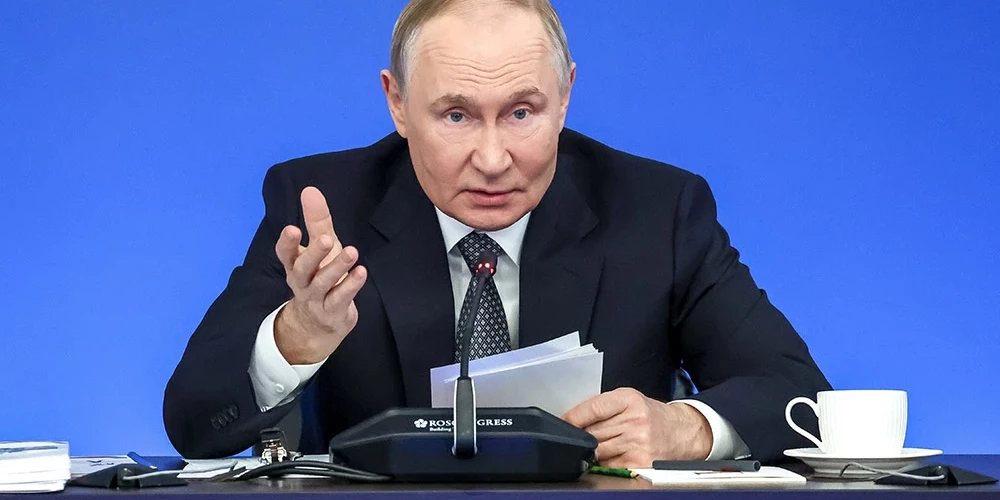 Krievijas diktators Vladimirs Putins rūpējas par saviem radiniekiem, iebīdot viņus varas augšgalā.