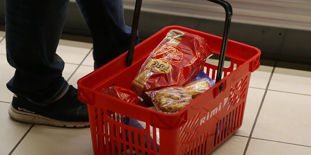 Nepatīkamais atgadījums notika vienā no "Rimi" veikaliem.