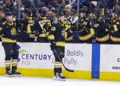 VIDEO: Dans Ločmelis mazākumā iemet sezonas trešos vārtus AHL un kļūst par spēles otro zvaigzni