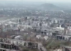 Okupanti samazinājuši savu aktivitāti Pokrovskā un mēģina mainīt uzbrukuma vektoru Mirnohradā