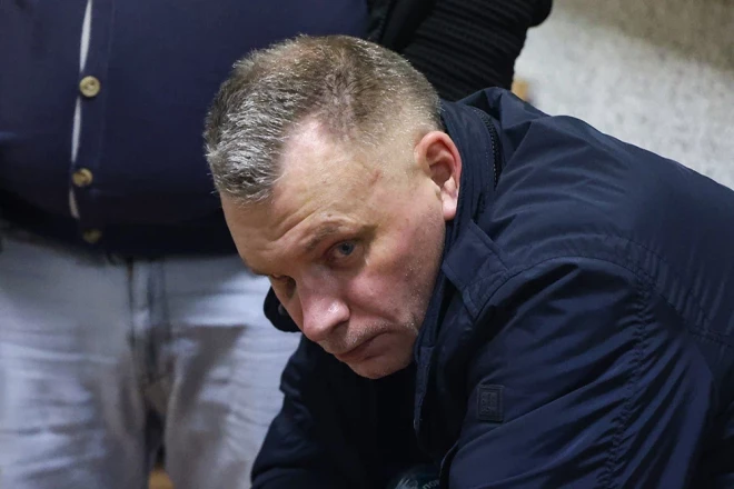 Sanktpēterburgā arestēts bijušais tiesībsargājošo iestāžu darbinieks Konstantīns Šahts. 