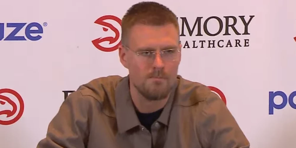 Kristaps Porziņģis pēc zaudējuma sniedza savu redzējumu par iemesliem.