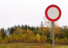 Rīgā slēgts Bauskas ielas savienojums ar Mūkusalas ielu