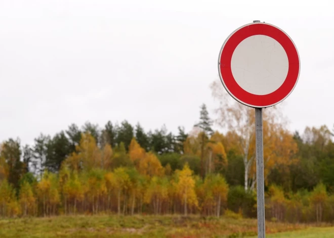 Rīgā slēgts Bauskas ielas savienojums ar Mūkusalas ielu