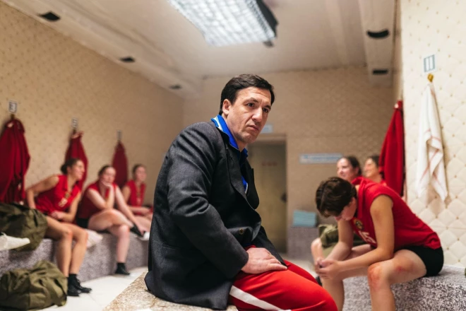 В фильме «В сетке. Рождение легенды ТТТ» Артур Смольянинов сыграл сотрудника КГБ.