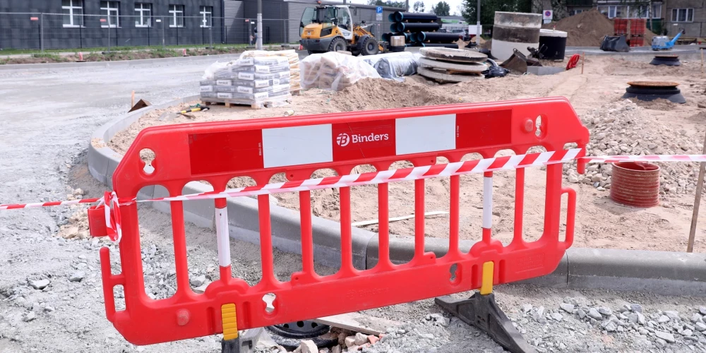 Почему Рига не справилась с ремонтом улиц?