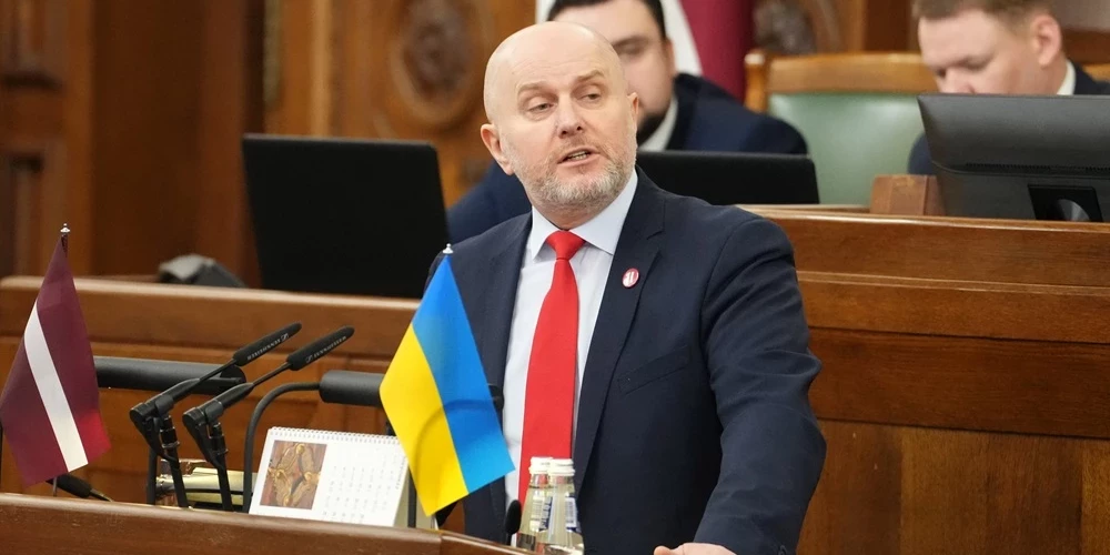 Эдмунда Зивтиньша попросили объяснить свои слова.