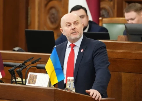 Эдмунда Зивтиньша попросили объяснить свои слова.