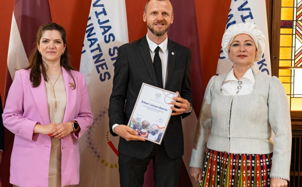 “Ķekavas pagasta kultūras centru” turpmāk vadīs Ēriks Laime-Babris