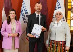 “Ķekavas pagasta kultūras centru” turpmāk vadīs Ēriks Laime-Babris