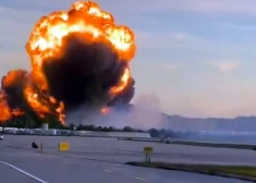 Pēc šaušalīgās kravas lidmašīnas avārijas UPS aptur savas MD-11 flotes izmantošanu