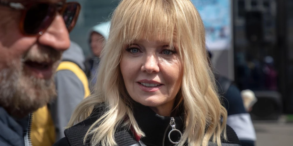 Прошедшая отборочный этап Валерия не попала в число номинантов на «Грэмми».