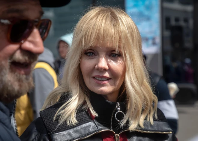 Претендующая на "Грэмми" певица Валерия осталась за бортом престижной премии