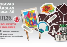 Ķekavas Mākslas skola šogad svin 30 gadu jubileju