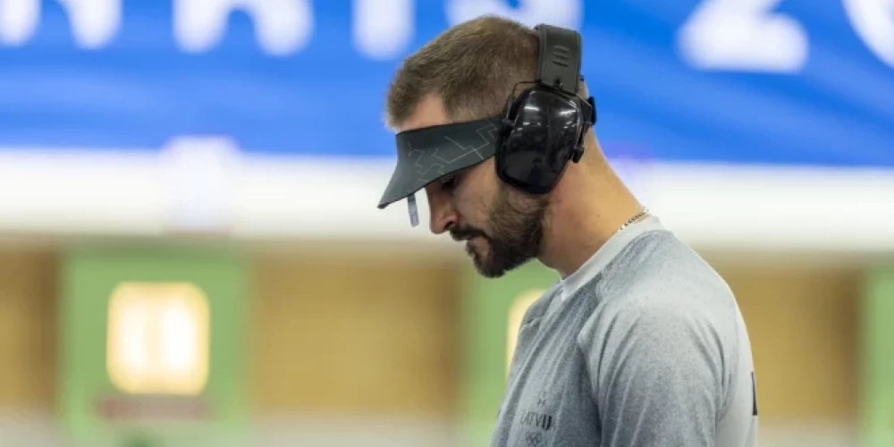 Laurim Strautmanim veiksmīgs 2025. gads.